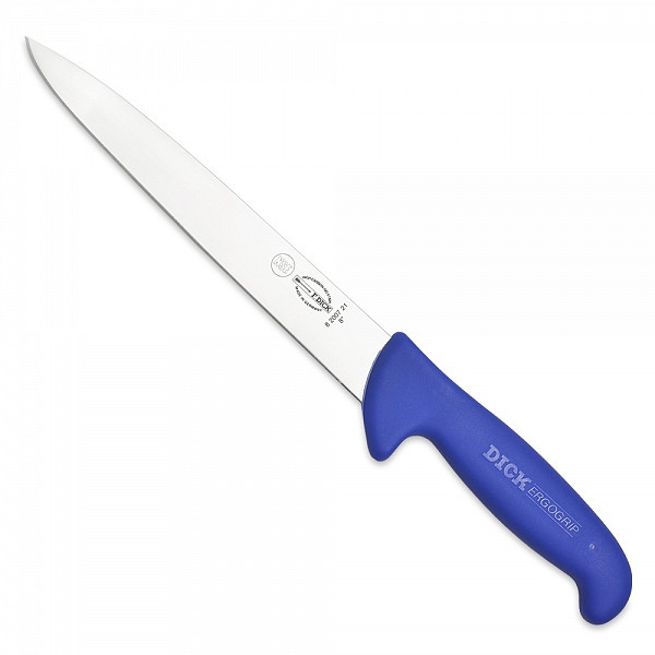 Nůž vykrvovací F. Dick 21 cm