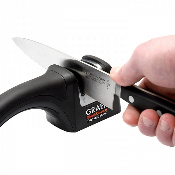 Ruční ostřič na nože Graef Pronto