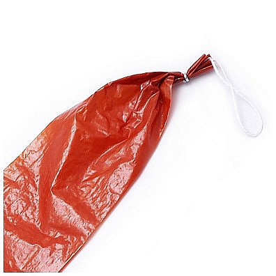 Střevo na salám 40 mm light mahagon 35 cm