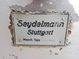 Řezačka na maso 114 Seydelmann - Použitá