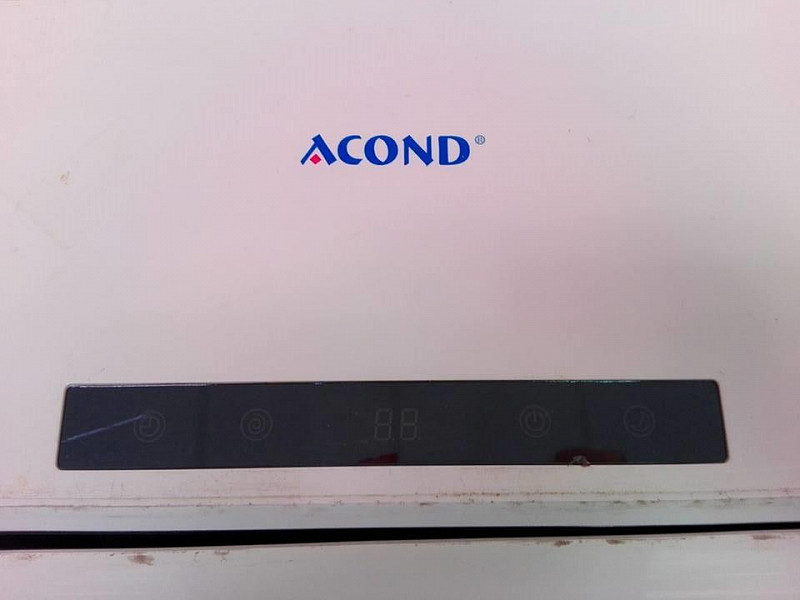 Klimatizace nástěnná Acond - Použitá