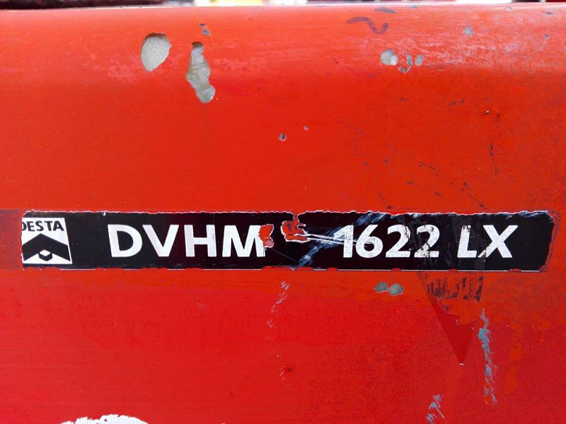 Desta DVHM 1622 LX - použitá