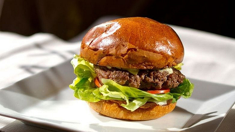 Vegetariánský burger 100 g Basis fur veggi patties Wiberg