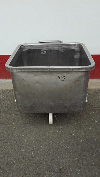 Laska vozík 68 cm č. 4 - použitý