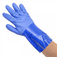 Ochranné gumové rukavice