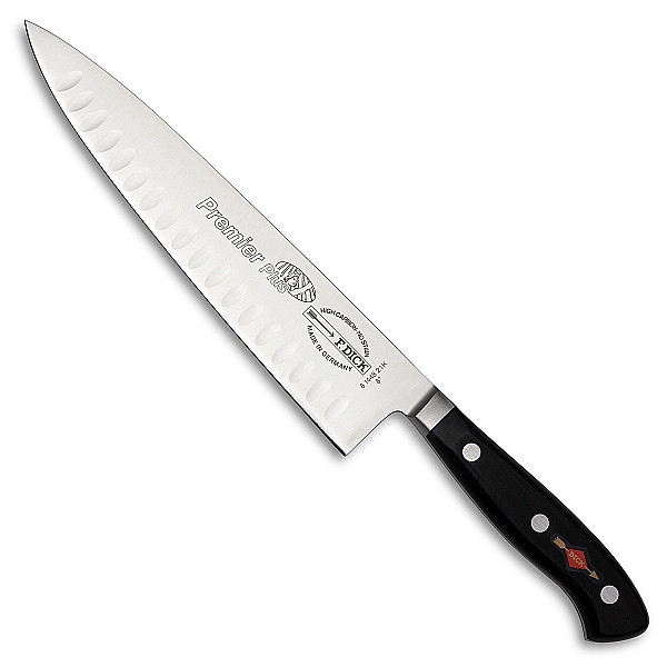 Nůž kuchařský F. Dick Premier Plus 21 cm s výbrusem