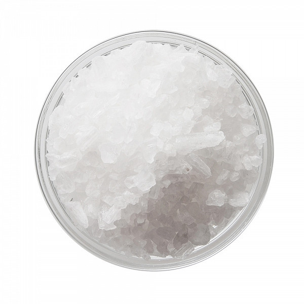 Sůl hrubozrnná s jódem 1 kg