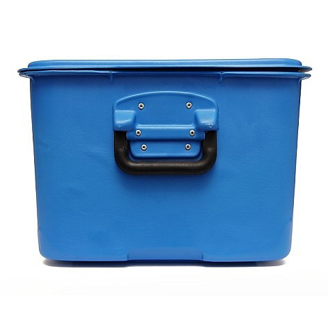 Termobox přepravní modrý s držadly 40L
