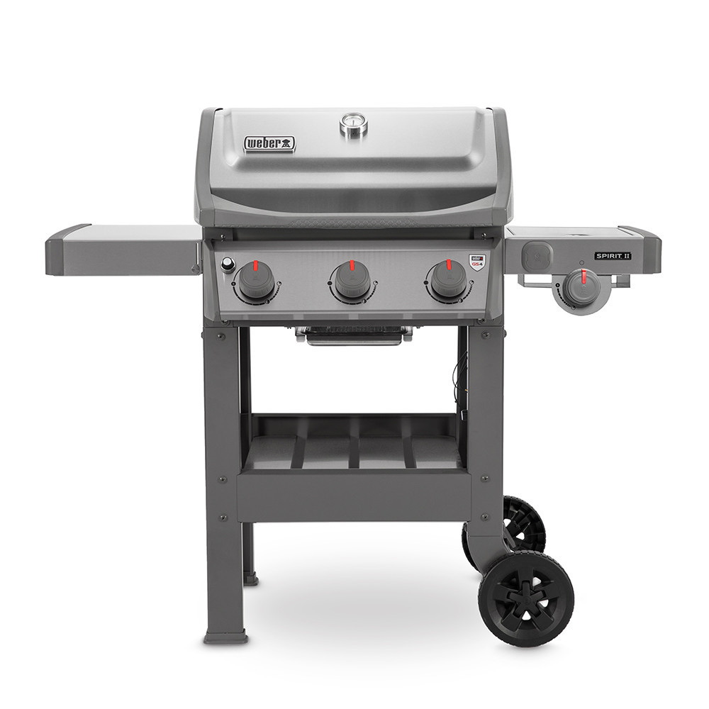 Gril Weber Spirit II S-320 GBS Stainless