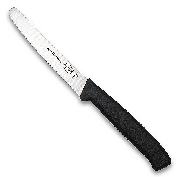 Nůž kuchyňský víceúčelový F. Dick 11 cm s vlnitým ostřím