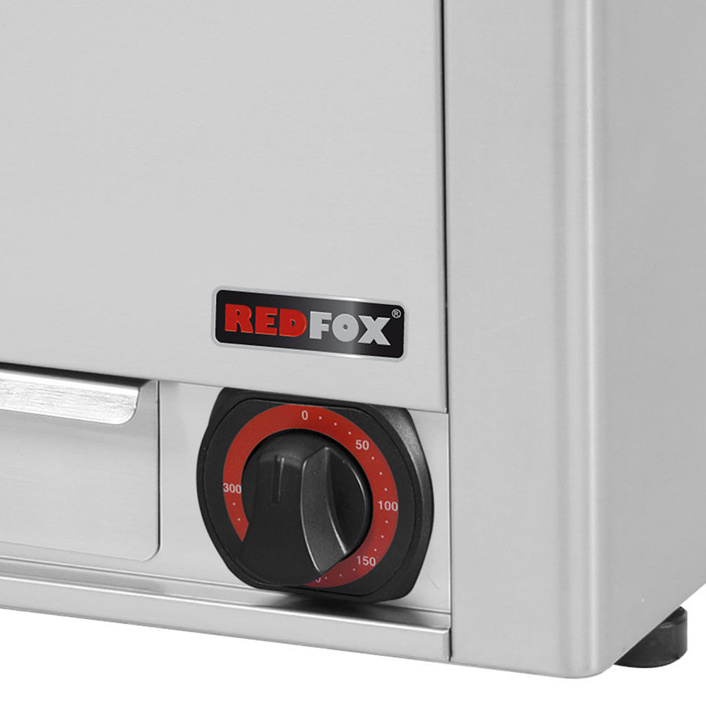Elektrická grilovací deska hladká FTH 30 E Redfox
