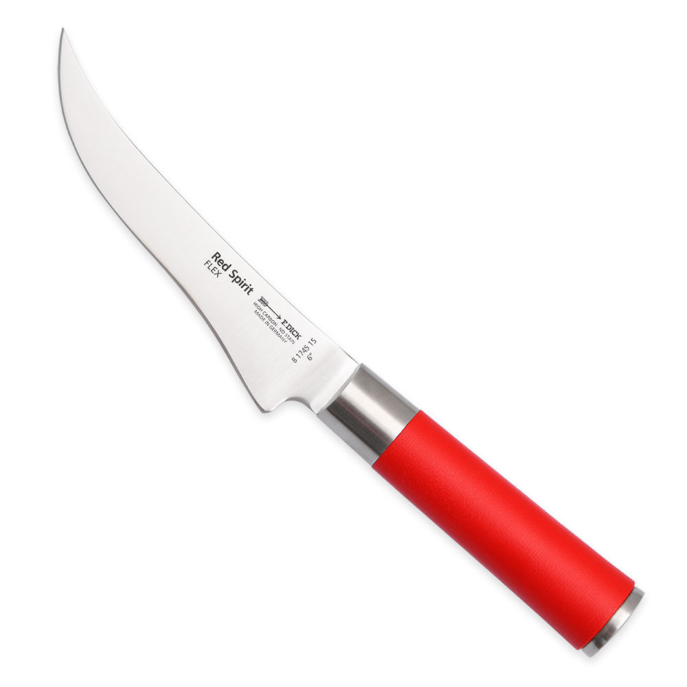 Nůž vykosťovací F. Dick ze série Red Spirit 15 cm