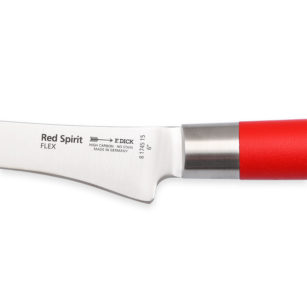 Nůž vykosťovací F. Dick ze série Red Spirit 15 cm