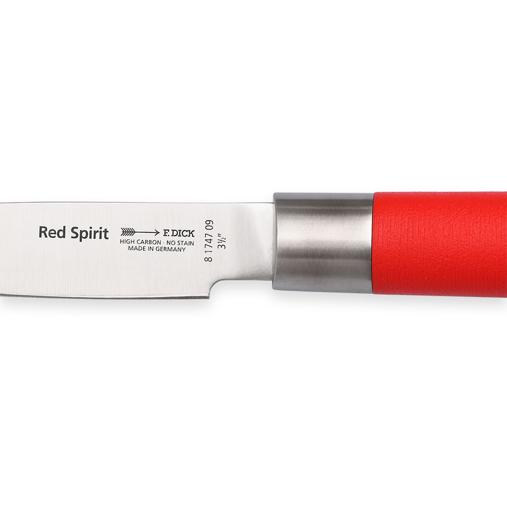 Nůž okrajovací F. Dick ze série Red Spirit 9 cm