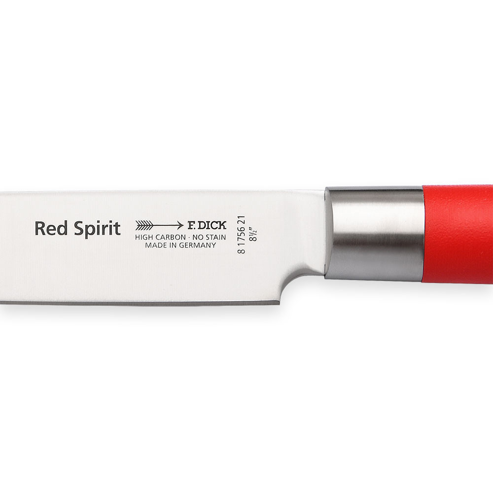 Nůž dranžírovací F. Dick ze série Red Spirit 21 cm