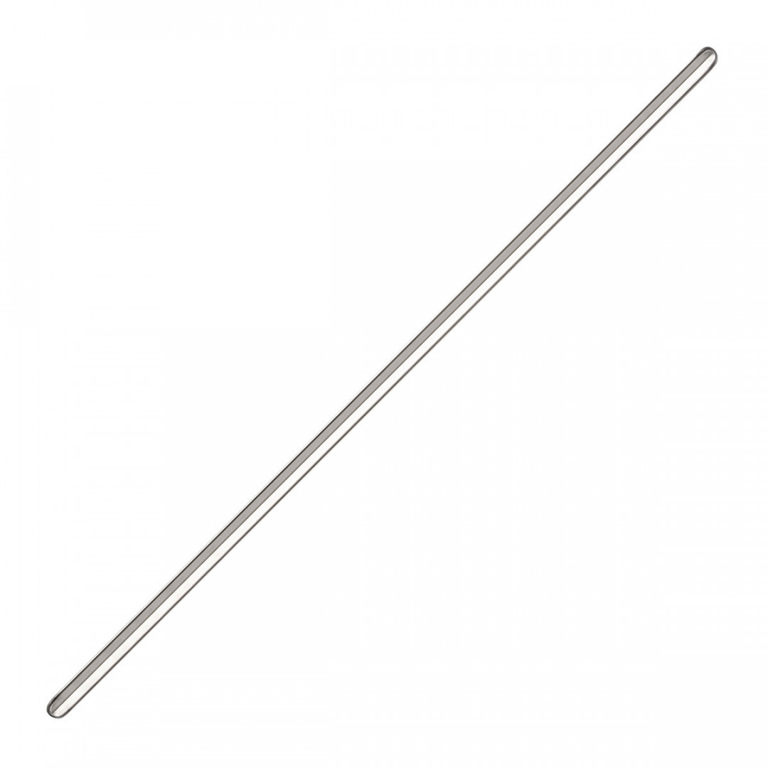 Udírenská hůlka (tyčka) nerezová 100 cm