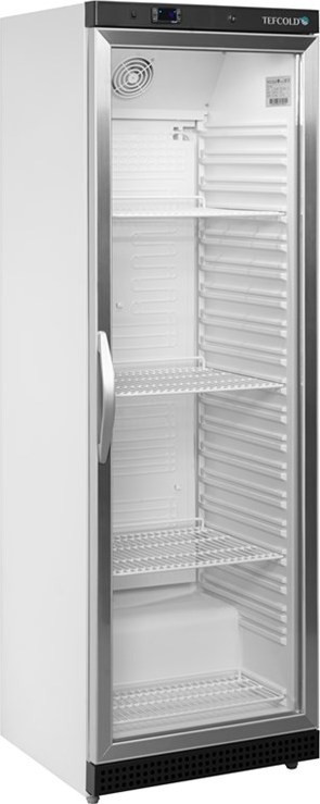 Lednice s prosklenými dveřmi UR 400 G Tefcold