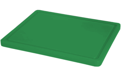 Prkénko plastové zelené 30 x 50 x 1,5 cm