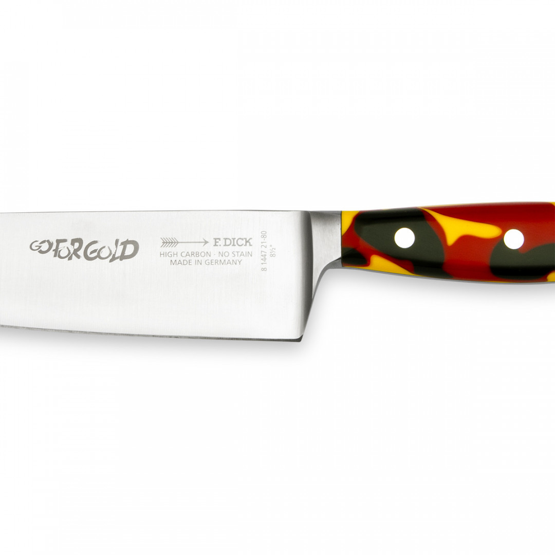 Nůž kuchařský F. Dick Go For Gold 21 cm