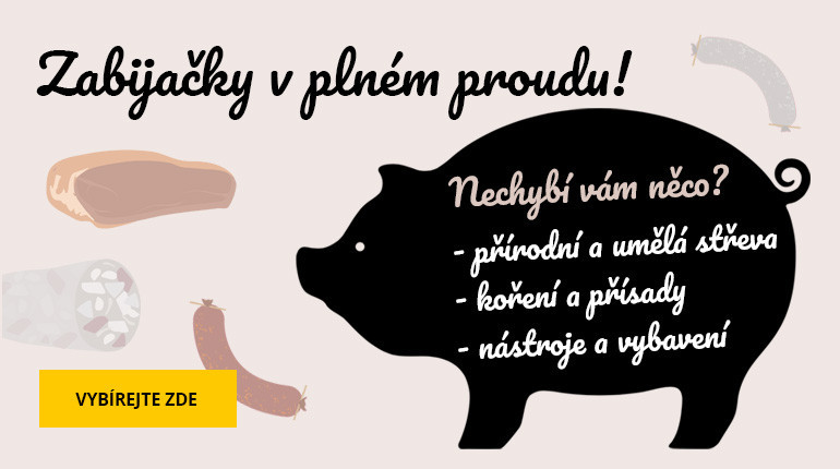 Zabijačky v plném proudu