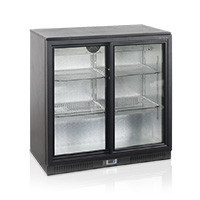 Minibary a barové lednice