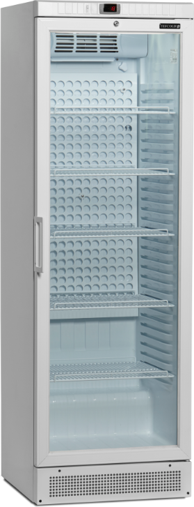 Lednice s prosklenými dveřmi MSU 400 Tefcold