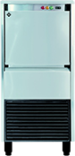 Výrobník ledové drtě chlazený vzduchem IMD 5520 A RM Gastro