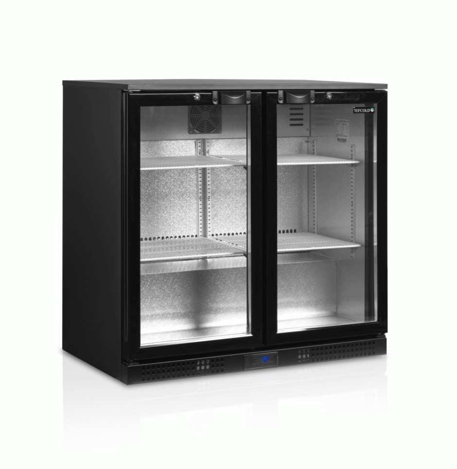 Chladicí minibar DB201H Tefcold