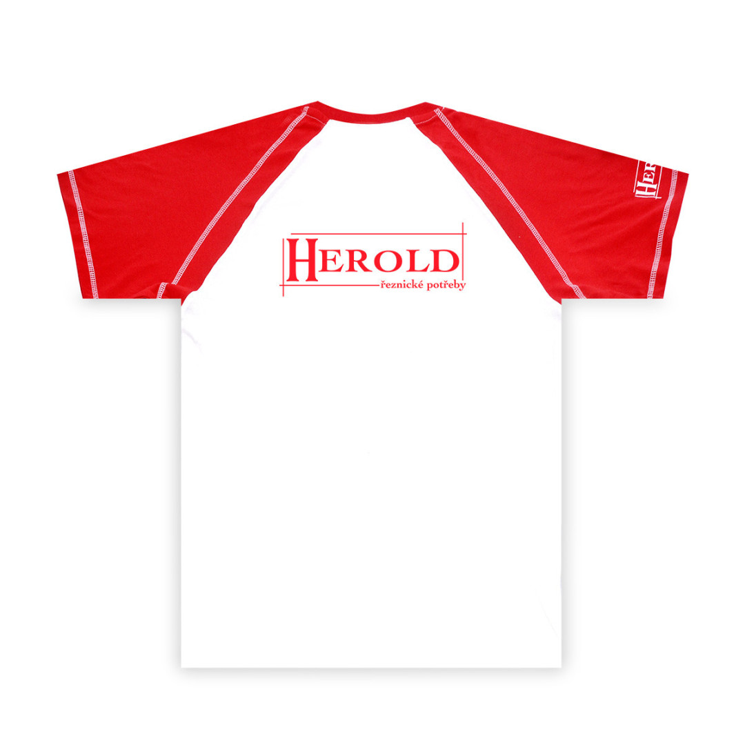 Tričko Herold řeznické potřeby 4 XL
