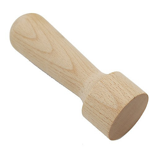 Tlačný kolík dřevěný pro ruční mlýnek na maso č. 5