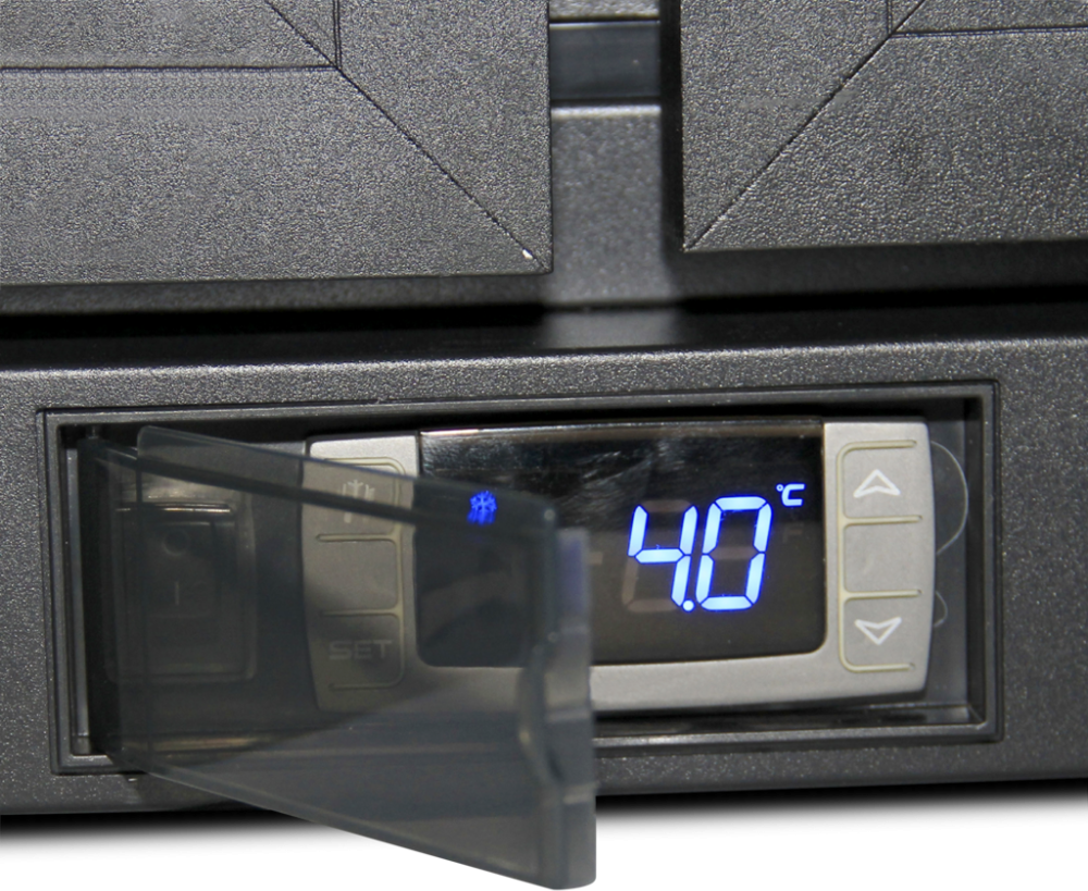 Chladicí minibar DB301H-3 Tefcold