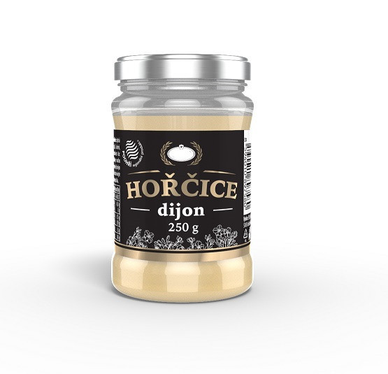 Hořčice dijonská 250 g