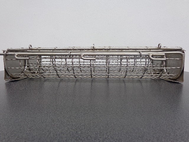 Forma drátěná dvouhřbetová č.57 - použitá