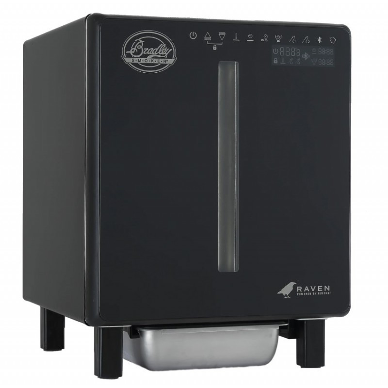 Udírna Bradley Smoker Raven