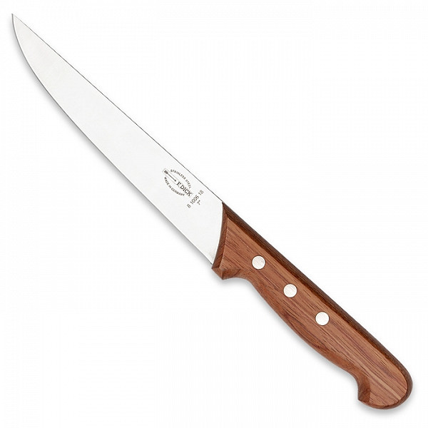 Nůž univerzální s dřevěnou rukojetí F. Dick 18 cm