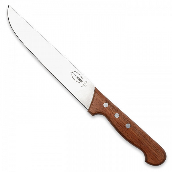 Nůž univerzální s dřevěnou rukojetí F. Dick 21 cm