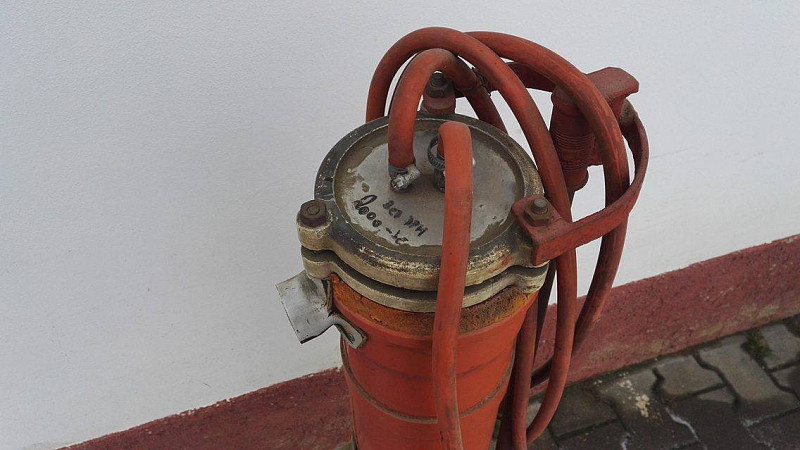 Spirálový chladič k destilačnímu zařízení - Použitý