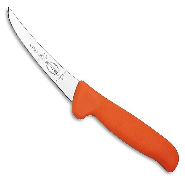 Nůž vykosťovací F. Dick 13 cm poloohebný se zahnutou čepelí