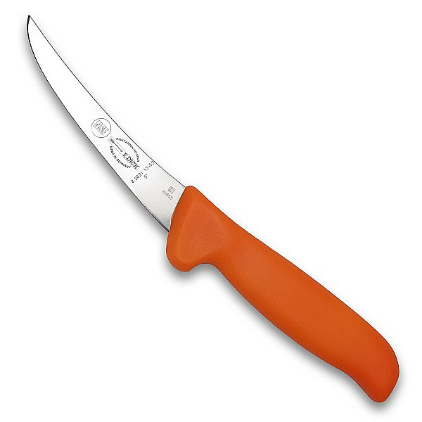 Nůž vykosťovací F. Dick 13 cm se zahnutou čepelí