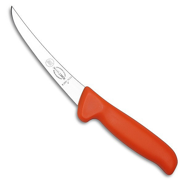 Nůž vykosťovací F. Dick 15 cm se zahnutou čepelí