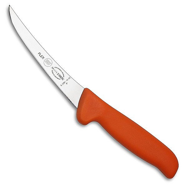 Nůž vykosťovací F. Dick 15 cm ohebný se zahnutou čepelí