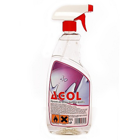 Agol 750 ml dezinfekce povrchů