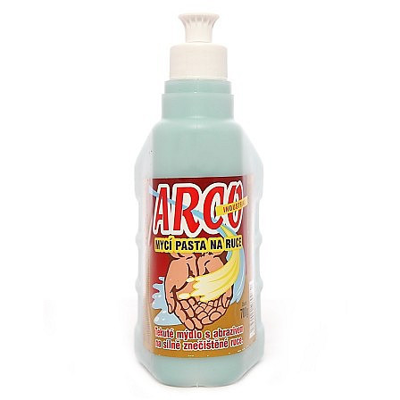 Arco Industrial 500 ml mycí pasta na ruce