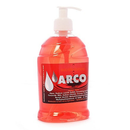 Arco 480 ml tekuté mýdlo na ruce